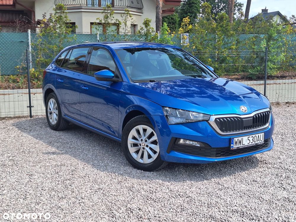 Skoda Scala 1.0 TSI Ambition