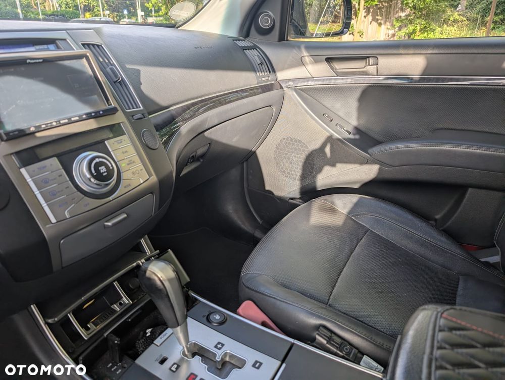 Hyundai ix55 - 8