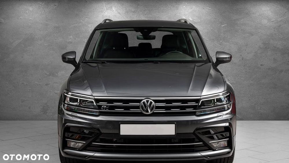 Volkswagen Tiguan 2.0 TDI SCR DSG R-Line - 1