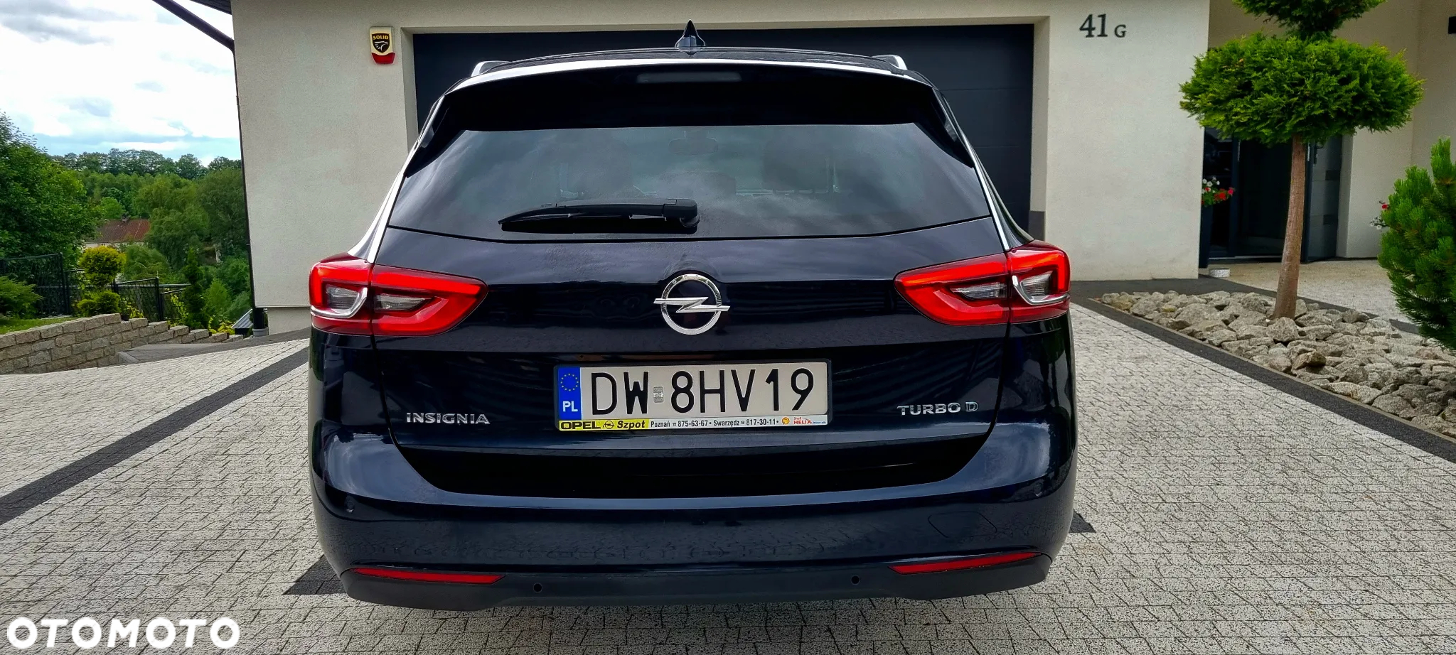 Opel Insignia 2.0 CDTI Exclusive S&S - 9