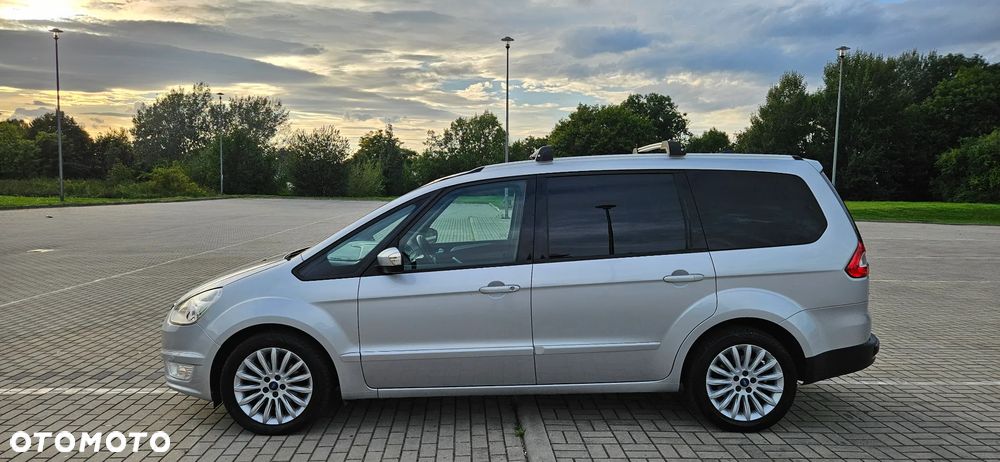 Ford Galaxy 2.0 TDCi Silver X - 20