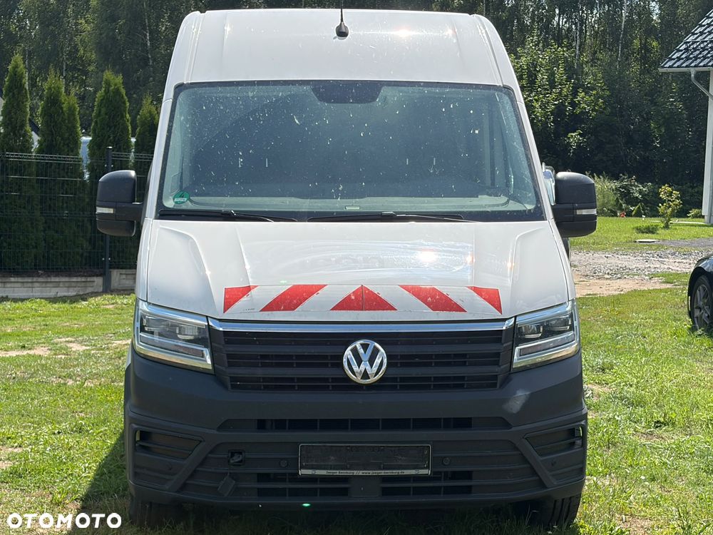 Volkswagen Crafter - 2