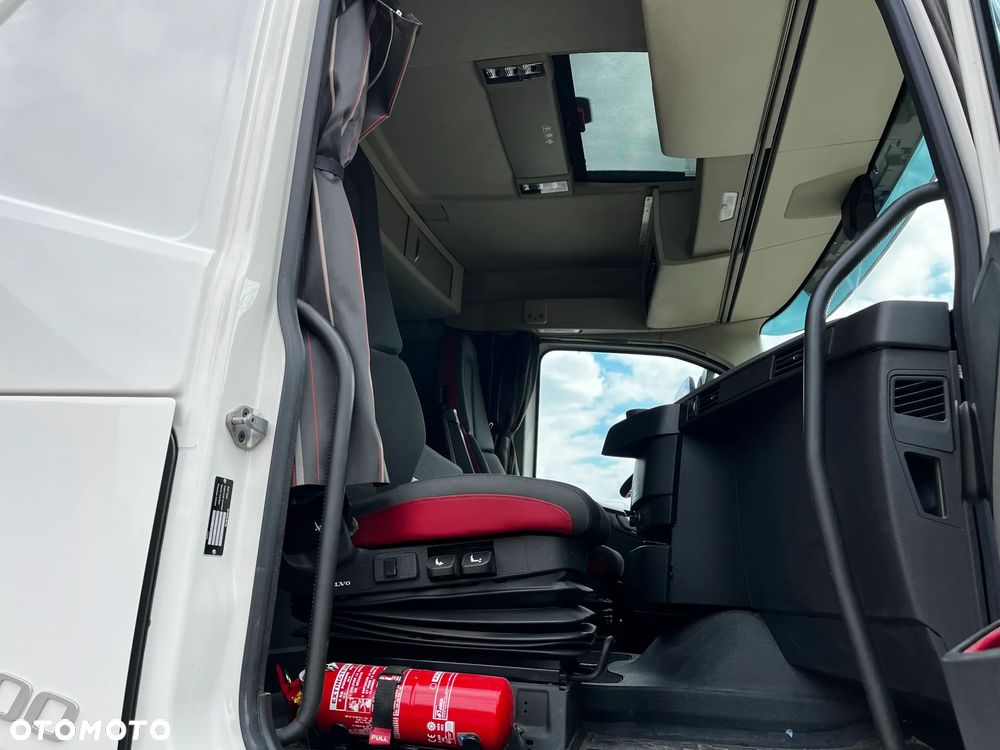 Volvo FH500 RETARDER  12/2020 HYDRAULIKA SPROWADZONY Z FRANCJI SERWISOWANY - 13