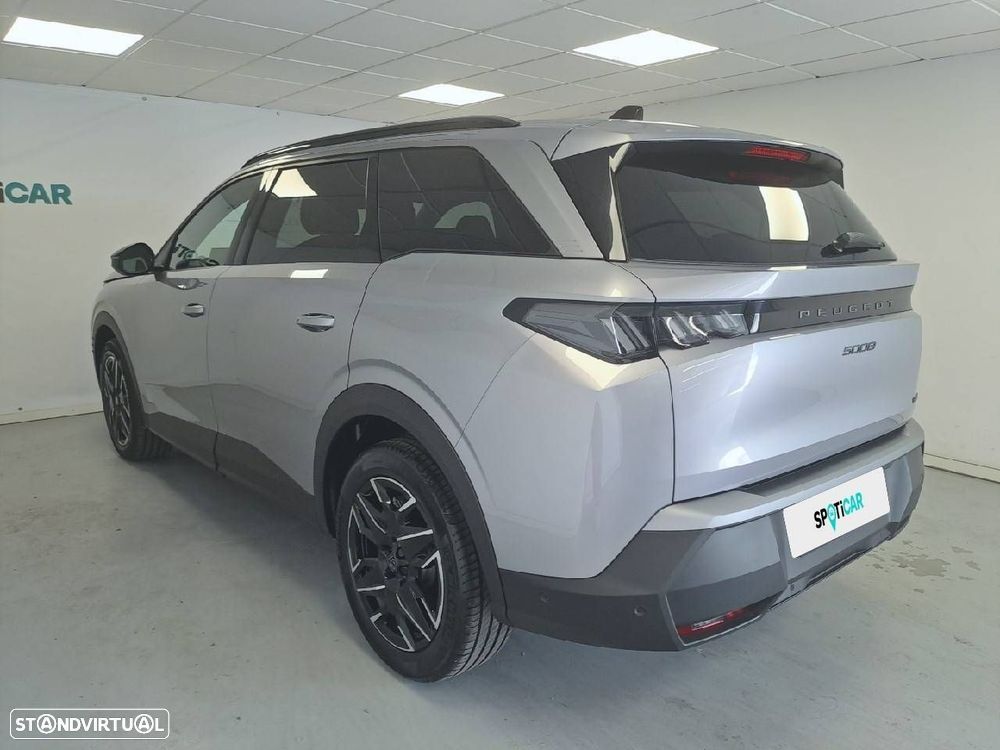 Peugeot 5008 1.2 Hybrid Allure e-DCS6 - 5