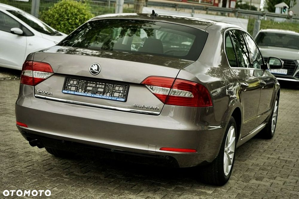 Skoda Superb - 6