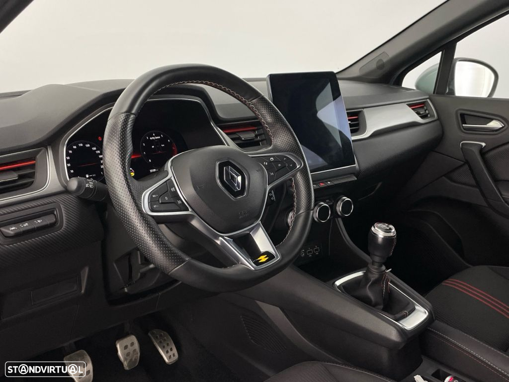 Renault Captur 1.0 TCe RS Line - 15