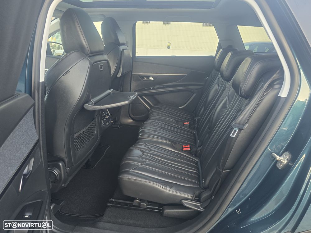 Peugeot 5008 1.5 BlueHDi Allure EAT8 - 38