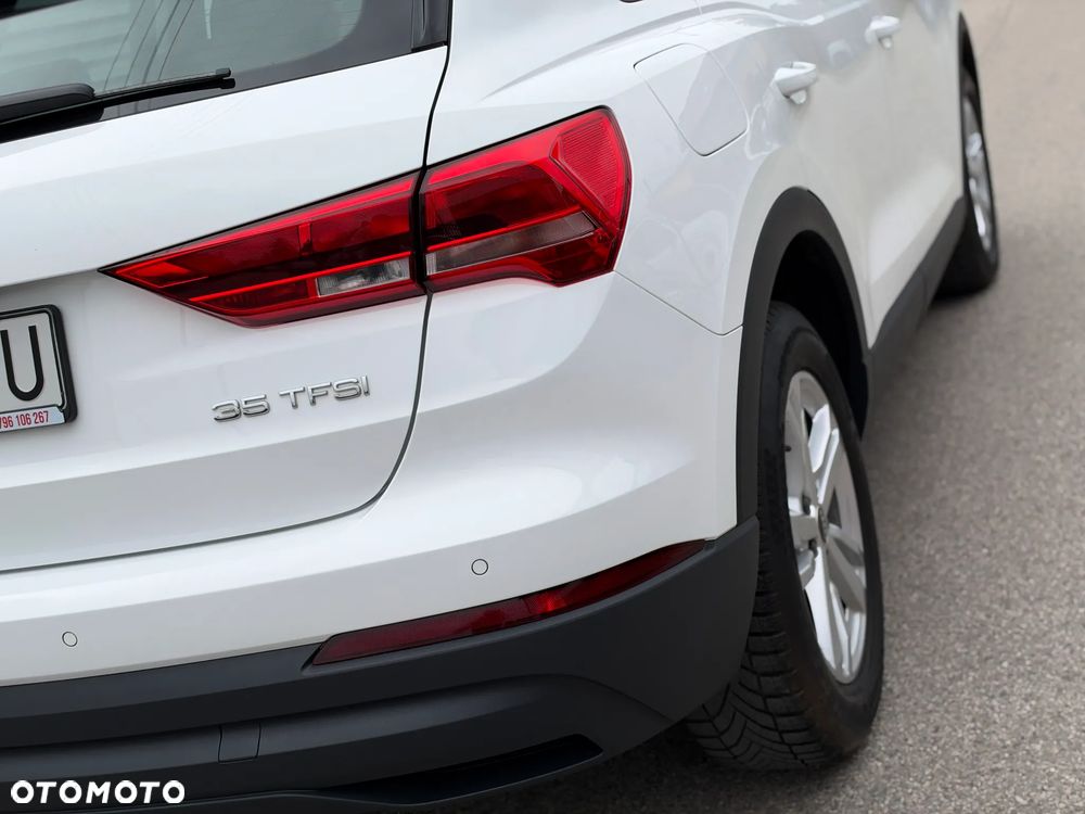 Audi Q3 35 TFSI mHEV S tronic - 40
