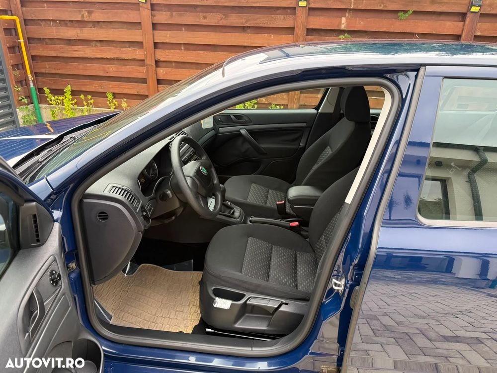 Skoda Octavia 1.4 MPI Classic - 10
