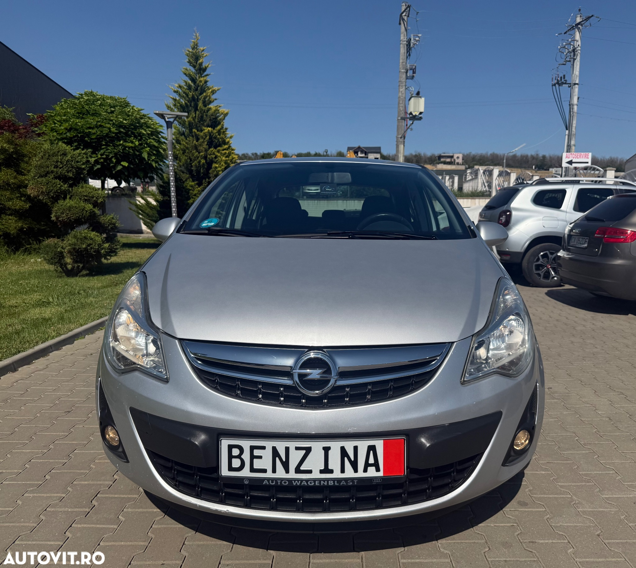 Opel Corsa 1.2i Cosmo - 5