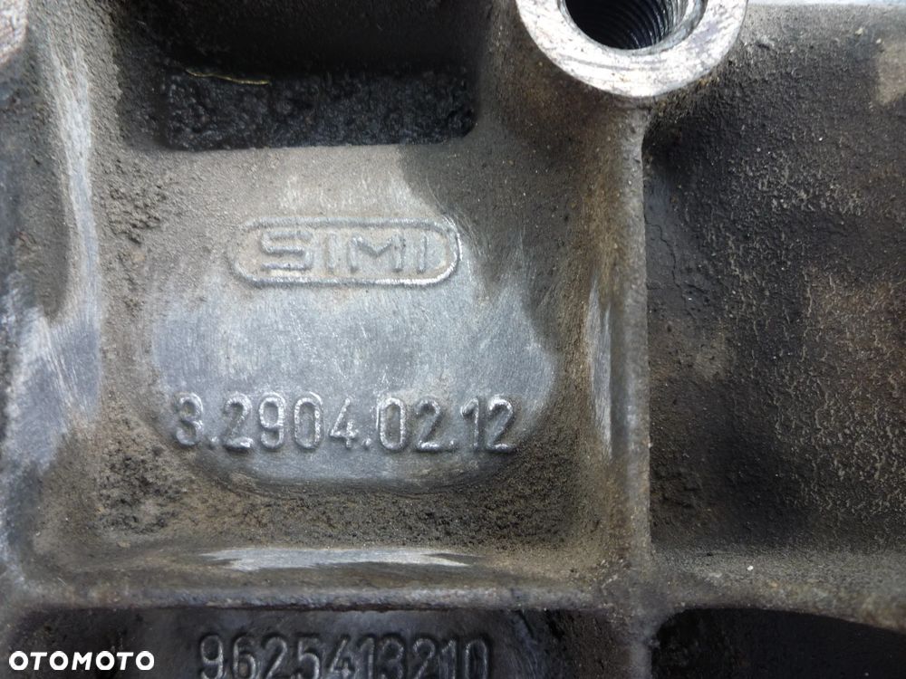 FIAT DUCATO II 2.8 D SKRZYNIA BIEGÓW 20KM58 - 6