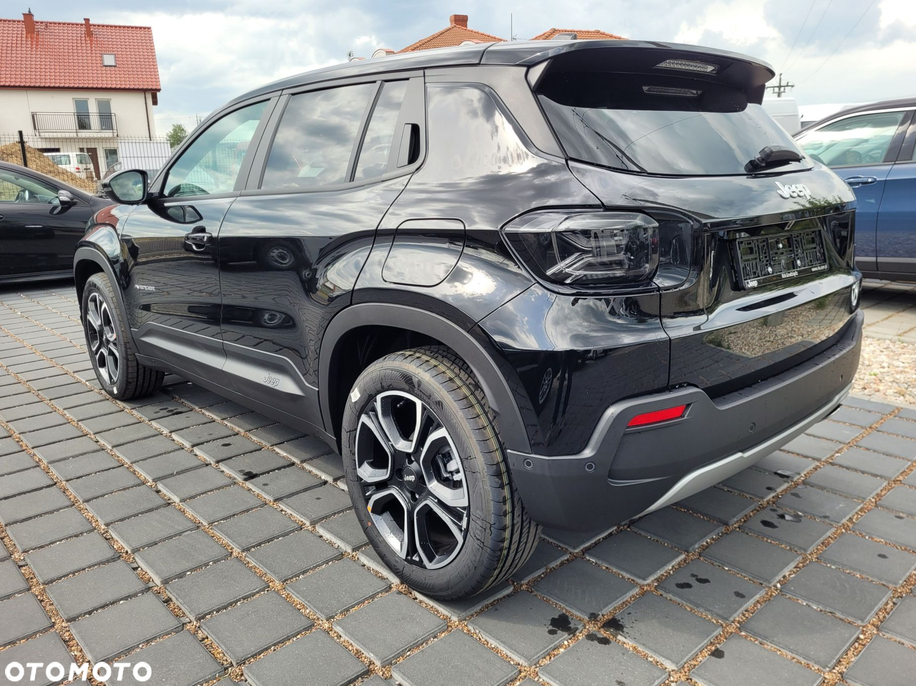 Jeep Avenger - 4
