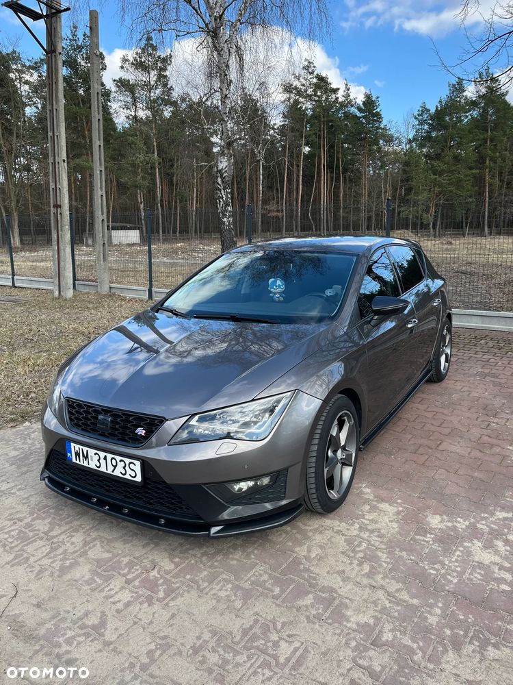 Seat Leon 2.0 TDI FR S&S - 1