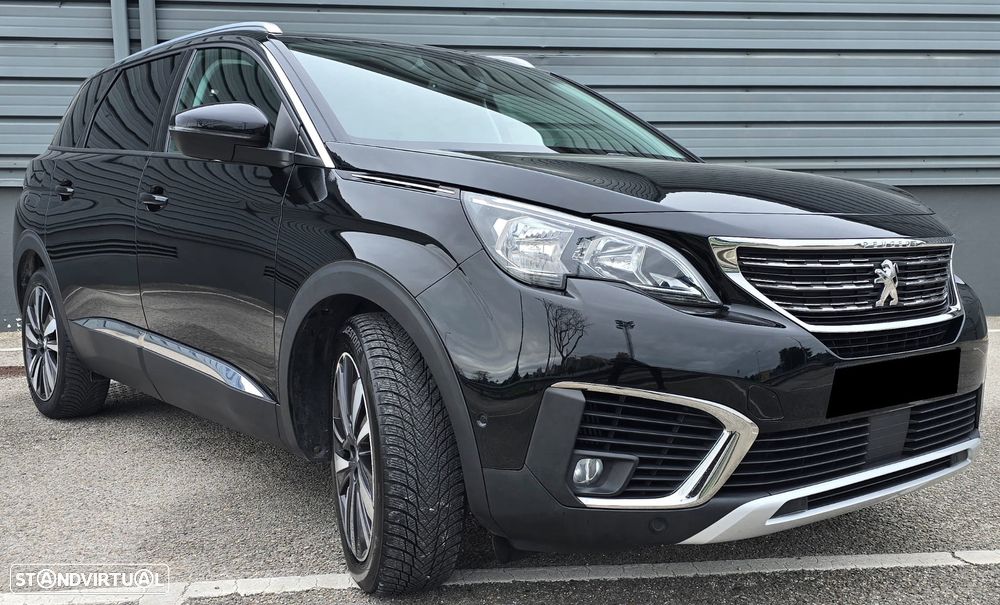 Peugeot 5008 BlueHDI 130 EAT8 Allure Pack - 2