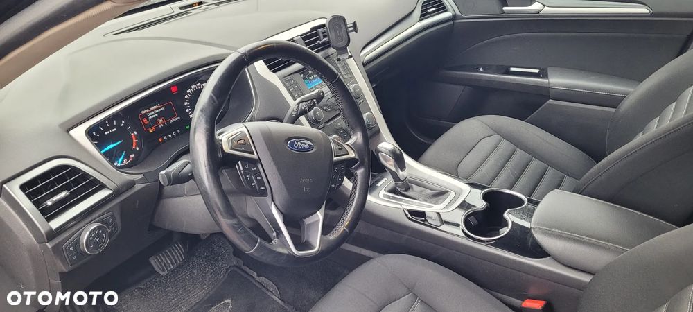 Ford Mondeo 2.0 TDCi Gold X (Trend) PowerShift - 13