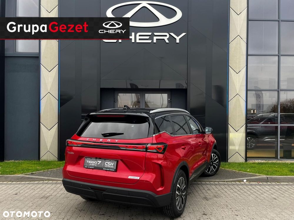 Chery Tiggo 7 1.5 HEV Premium DCT - 4