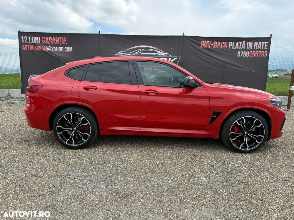 BMW X4 M - 12