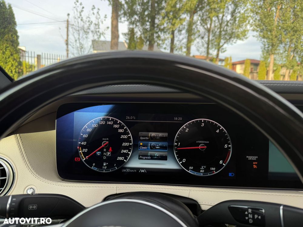 Mercedes-Benz S 350 d 4MATIC 9G-TRONIC - 35