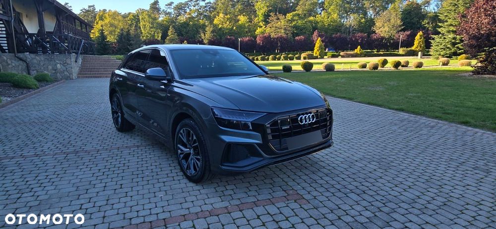 Audi Q8 50 TDI mHEV Quattro Tiptronic - 20