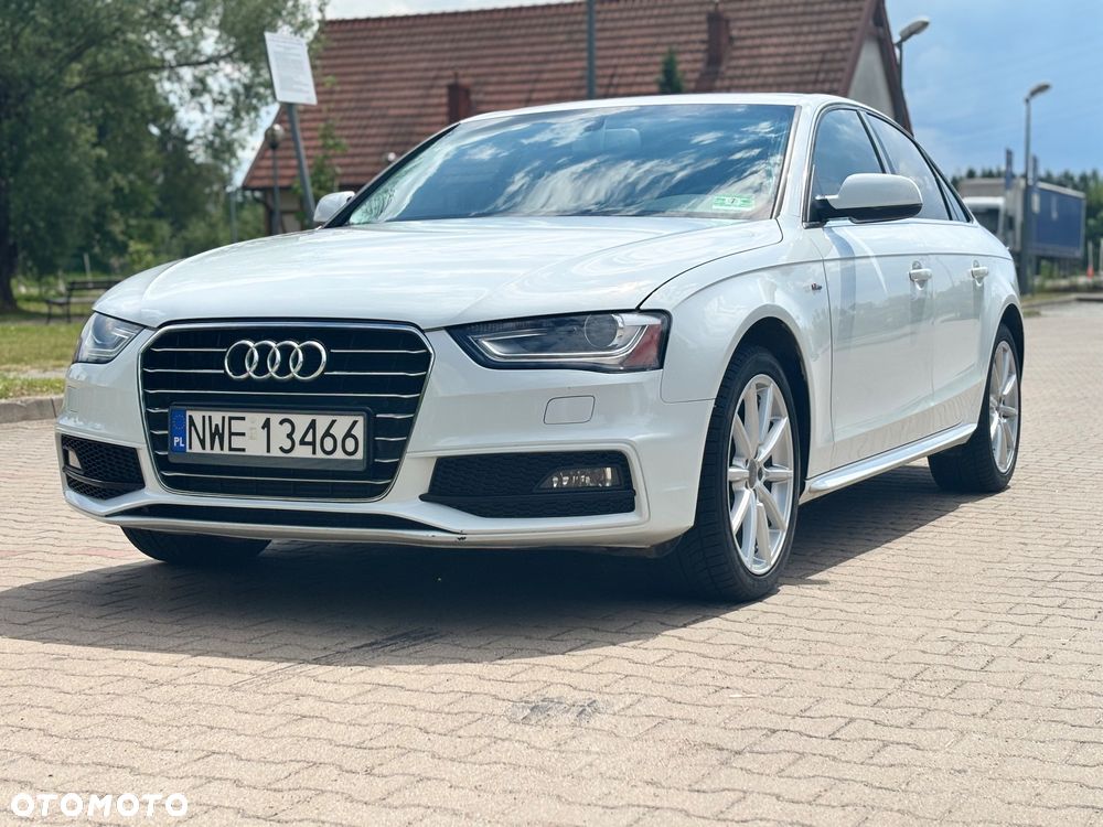 Audi A4 Limousine - 15