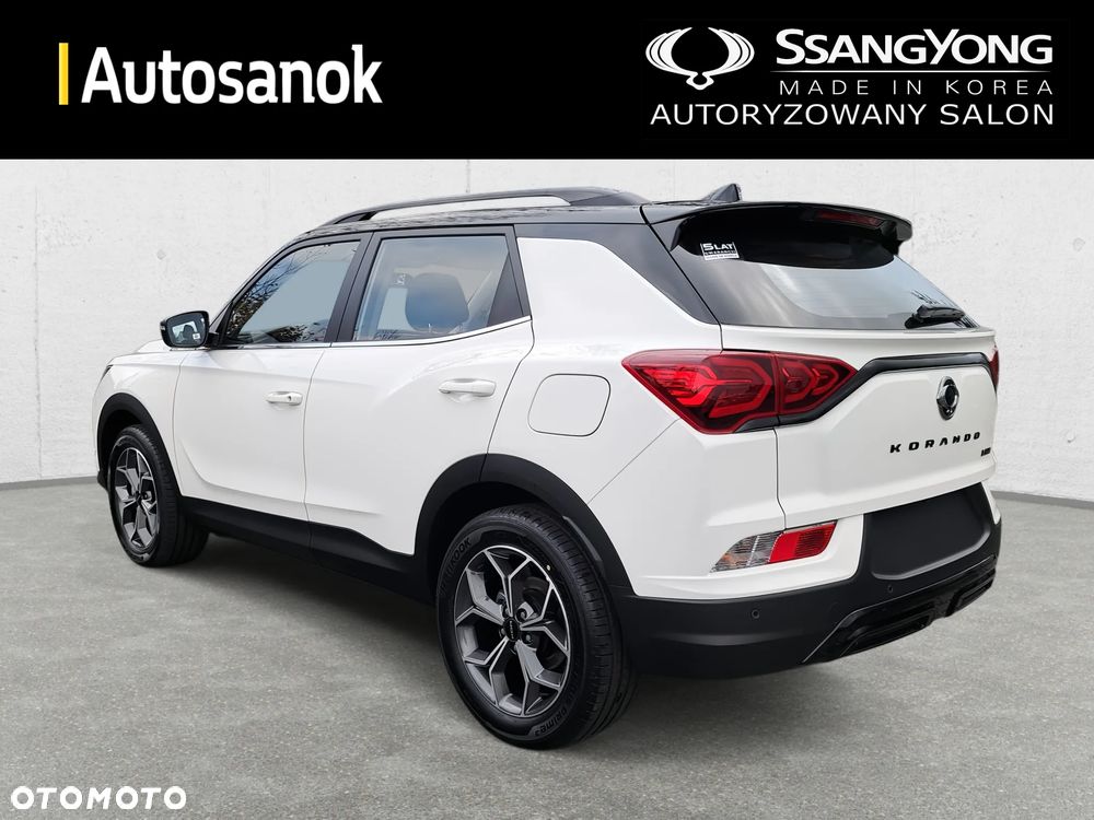 SsangYong/KGM Korando 1.5 T-GDI Joy 2WD - 7