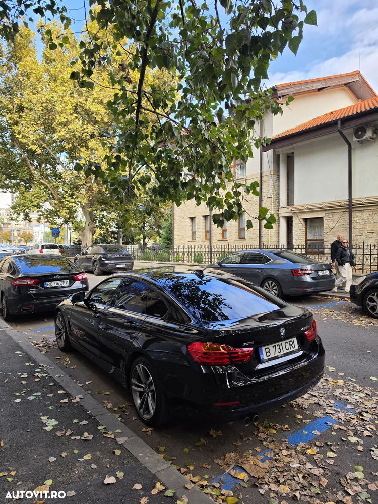 BMW Seria 4 420d xDrive AT - 3