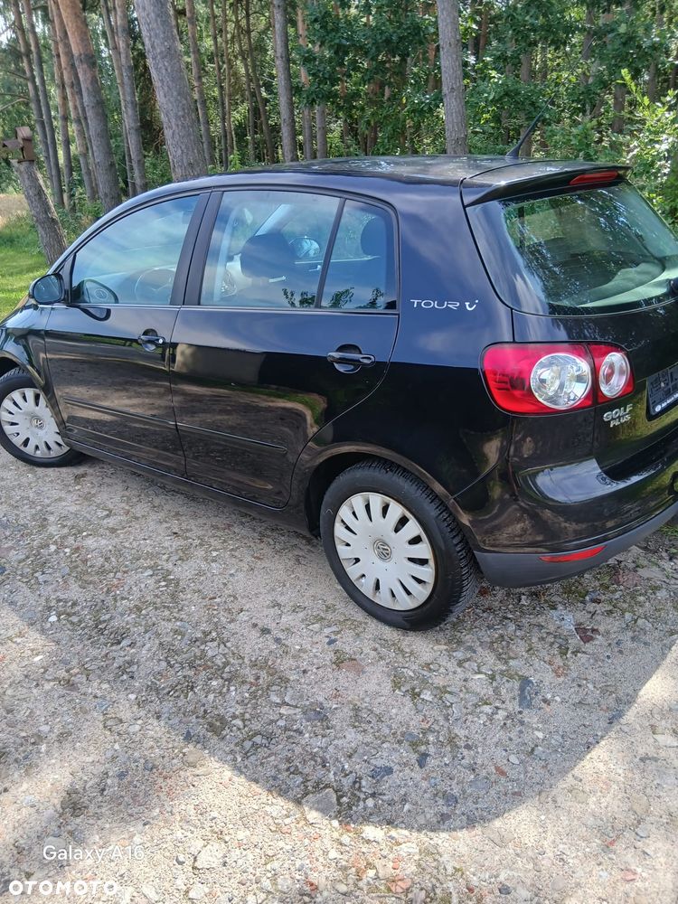 Volkswagen Golf Plus 1.9 TDI Tour - 3