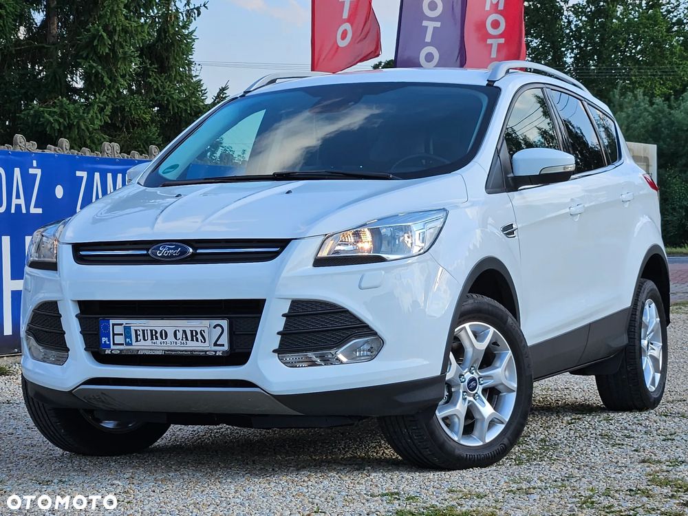 Ford Kuga 2.0 TDCi 4WD Trend - 1