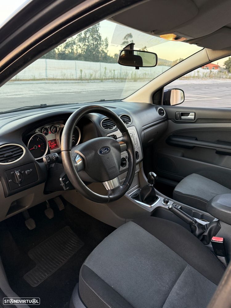 Ford Focus SW 1.6 TDCi Sport - 11