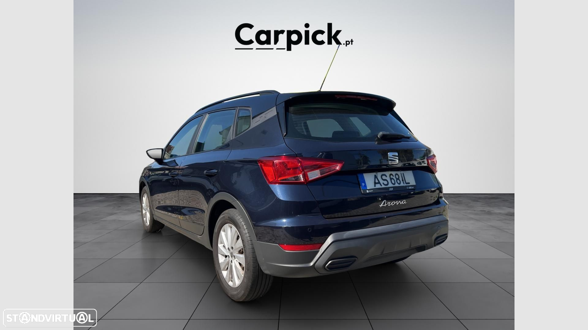 SEAT Arona 1.0 TSI Style - 4