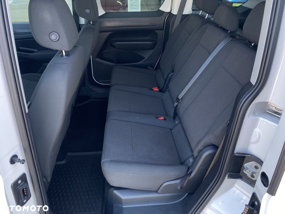 Volkswagen Caddy 2.0 TDI - 23