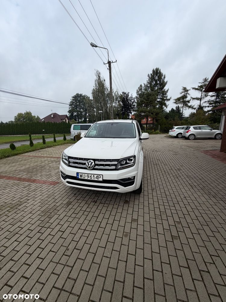 Volkswagen Amarok 3.0 V6 TDi 4MOTION Highline - 3