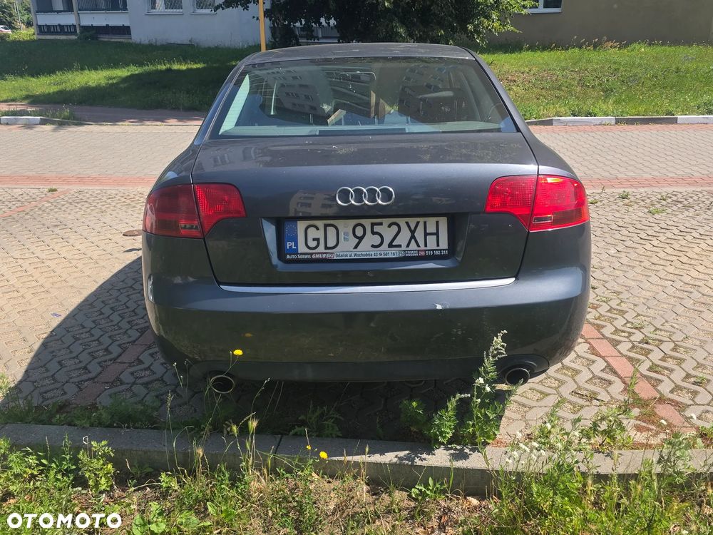 Audi A4 Avant 1.8T - 5