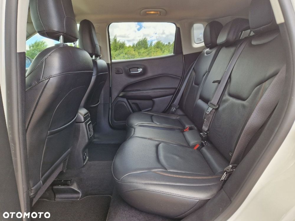 Jeep Compass 2.0 MJD Limited 4WD S&S - 8