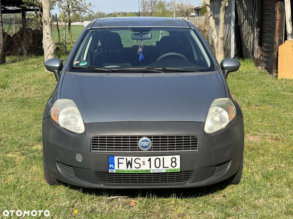 Fiat Punto 1.2 8V Active - 2