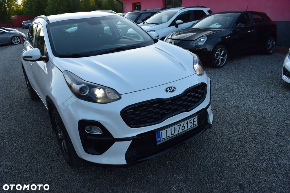 Kia Sportage 1.6 GDI L Business Line Plus 2WD - 6