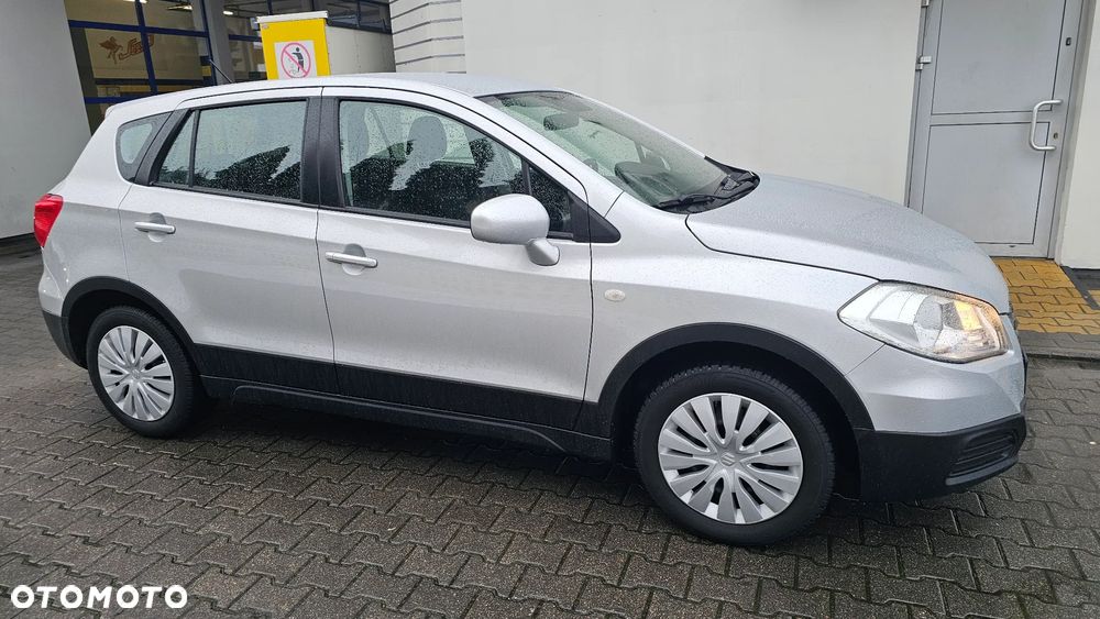 Suzuki SX4 S-Cross 1.6 VVT 4x2 Comfort - 13