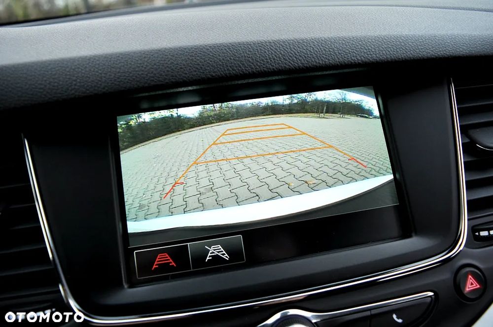 Opel Astra 1.4 Turbo Start/Stop Automatik Business Edition - 31