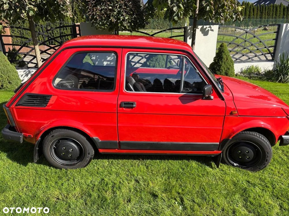 Fiat 126 - 4