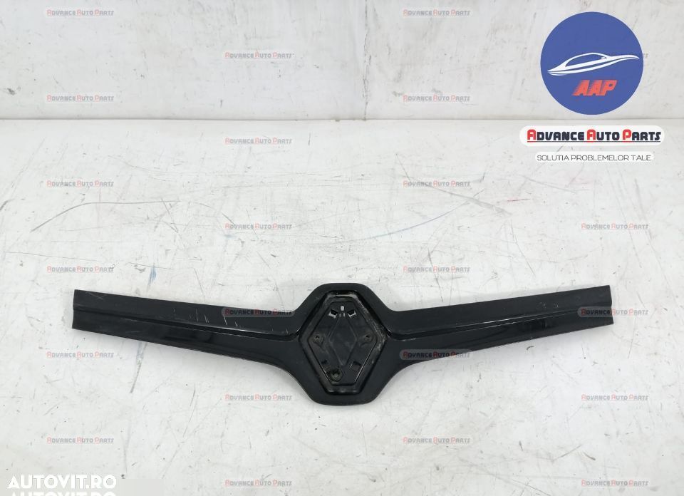 Grila centrala cod 620783403R - originala Renault Twingo 2 [facelift] - 1