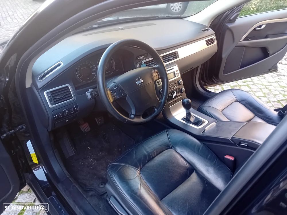Volvo S80 2.0 D Nivel 2 - 13