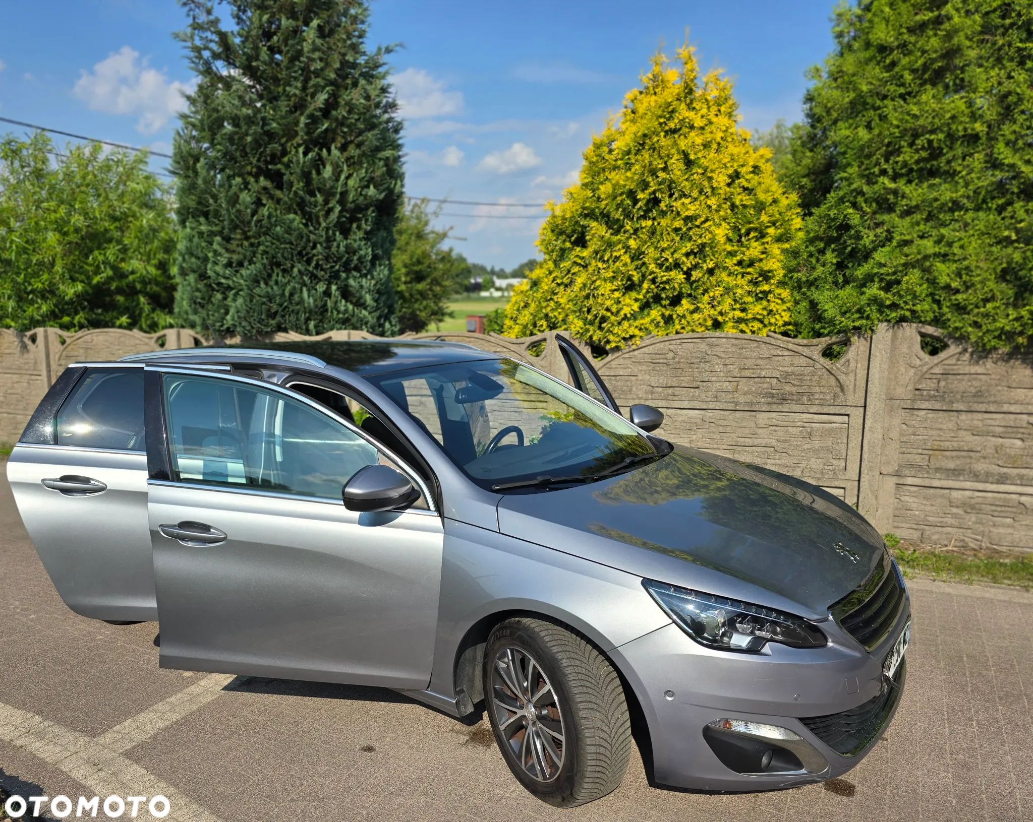 Peugeot 308 1.2 PureTech Allure S&S - 1