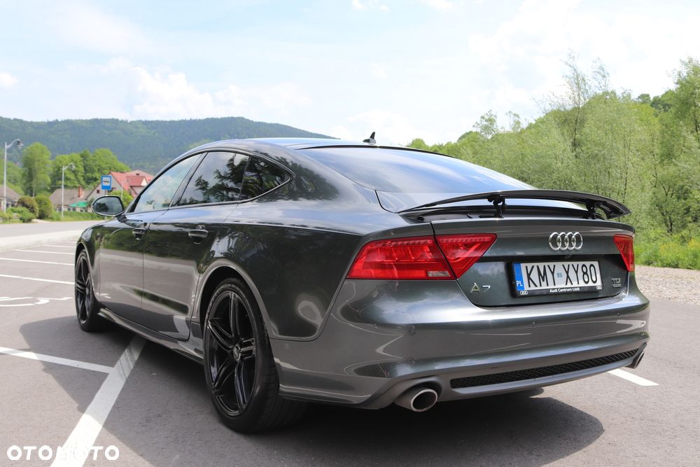 Audi A7 Sportback 3.0 TDI Quattro S tronic - 7
