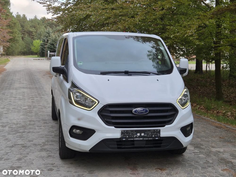 Ford Transit Custom - 13