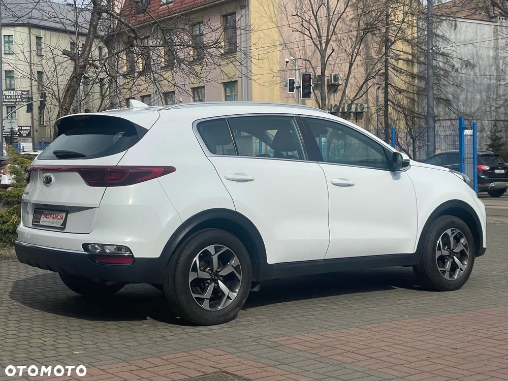 Kia Sportage 1.6 GDI L Business Line Plus 2WD - 6