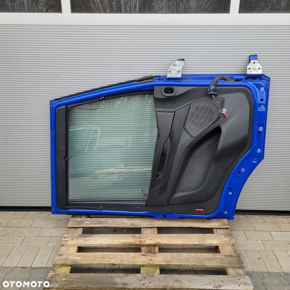 DRZWI LEWE IVECO S WAY ORYGINAŁ - 7
