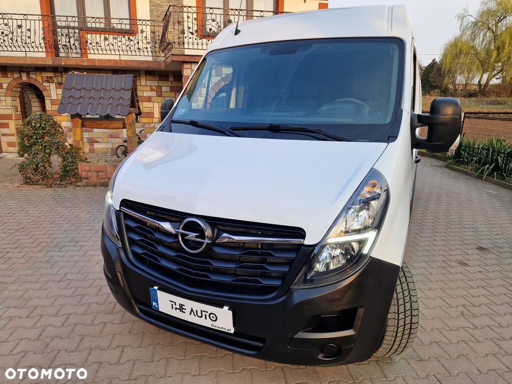 Opel Movano - 34