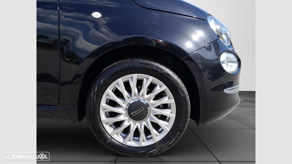 Fiat 500 1.0 Hybrid Dolcevita - 17