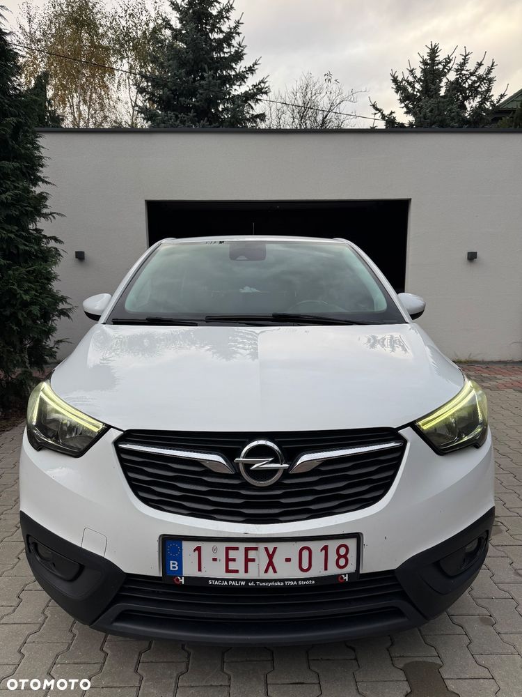 Opel Crossland X 1.2 ECOTEC Start/Stop Edition - 4