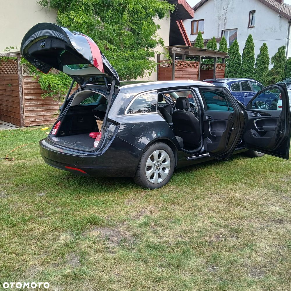 Opel Insignia 1.6 CDTI Cosmo ecoFLEX S&S - 6